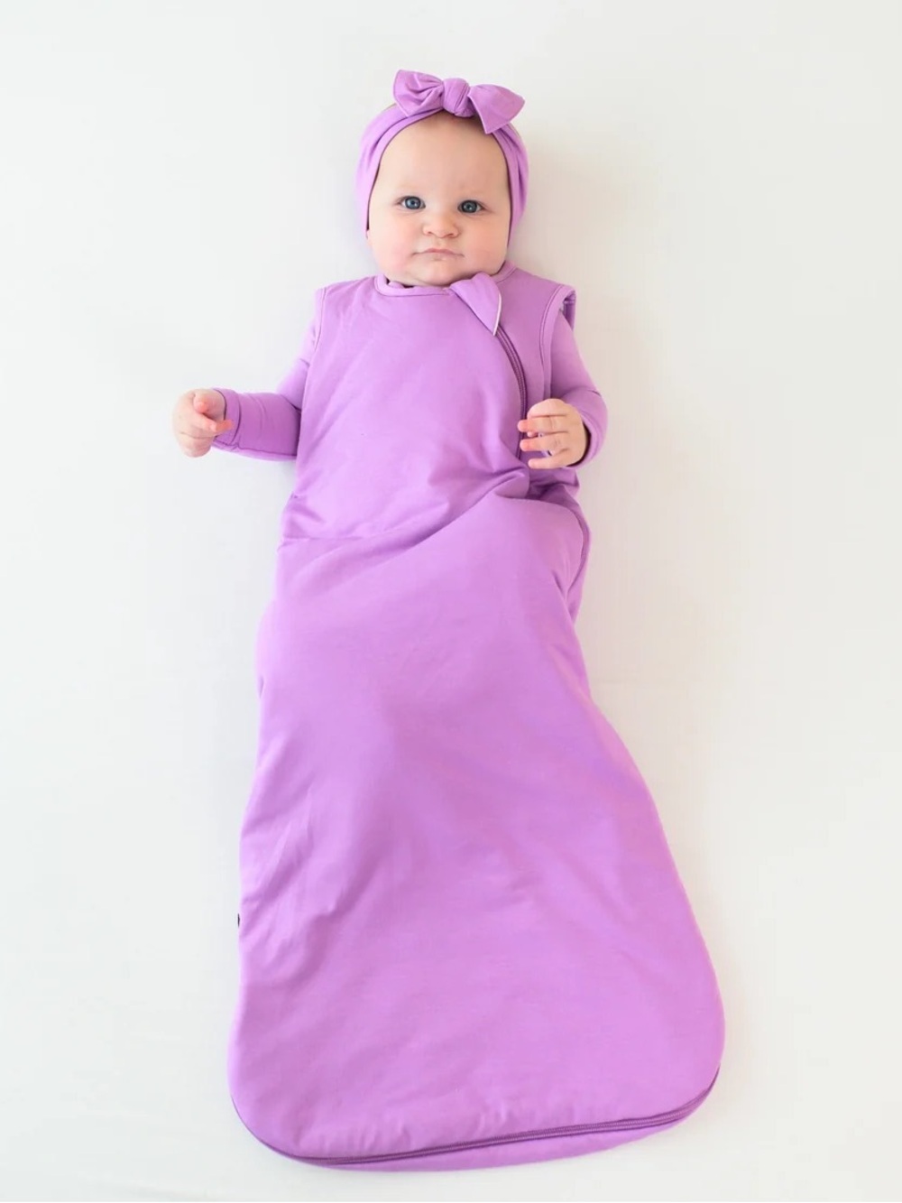 Kyte BABY 1.0 tog Fuchsia Sleep Bag size M 12-18 months